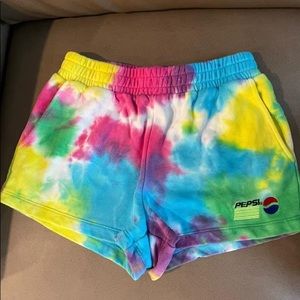 Pepsi Shorts